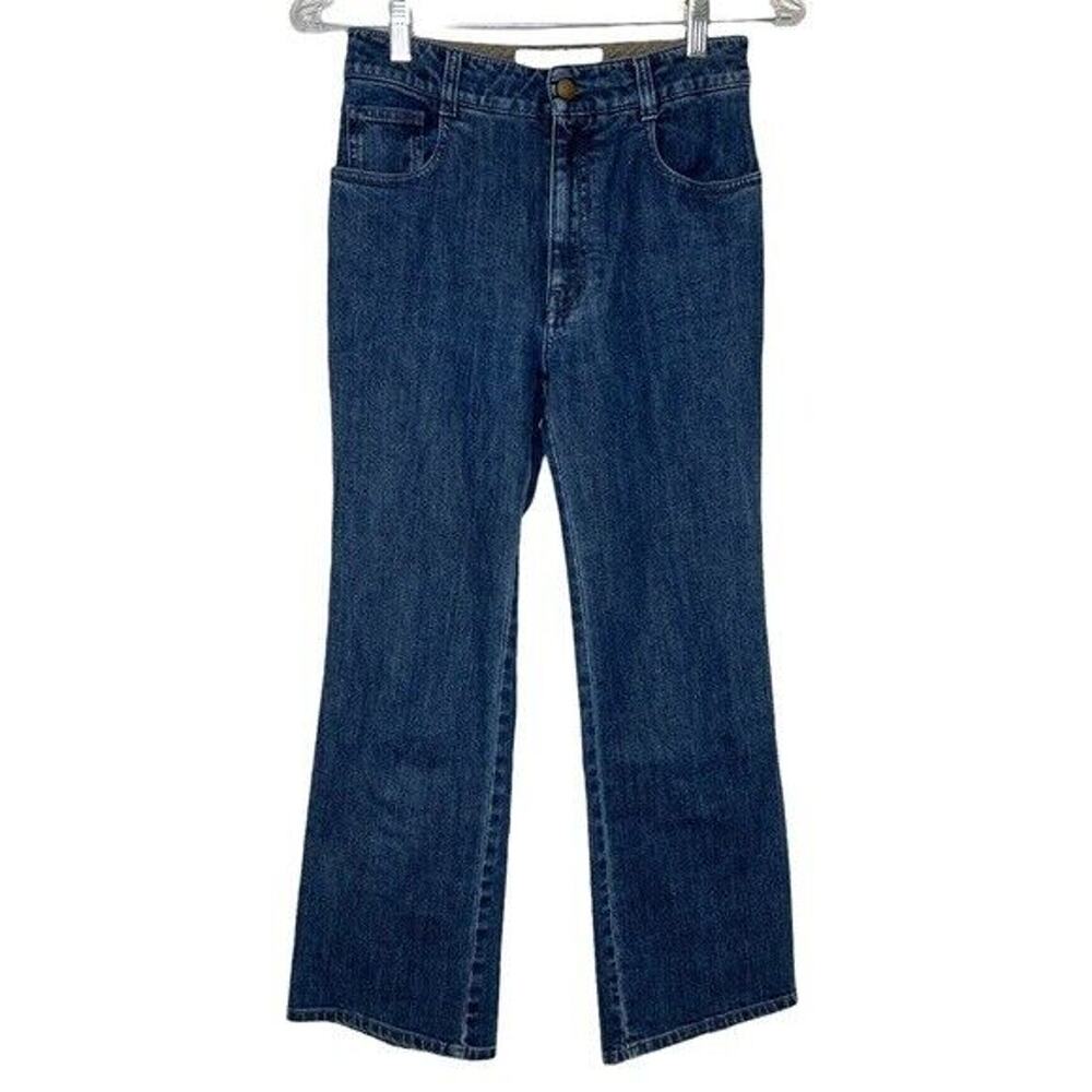 Stella McCartney Denim Flare Leg Blue Jeans Size 25 Women’s